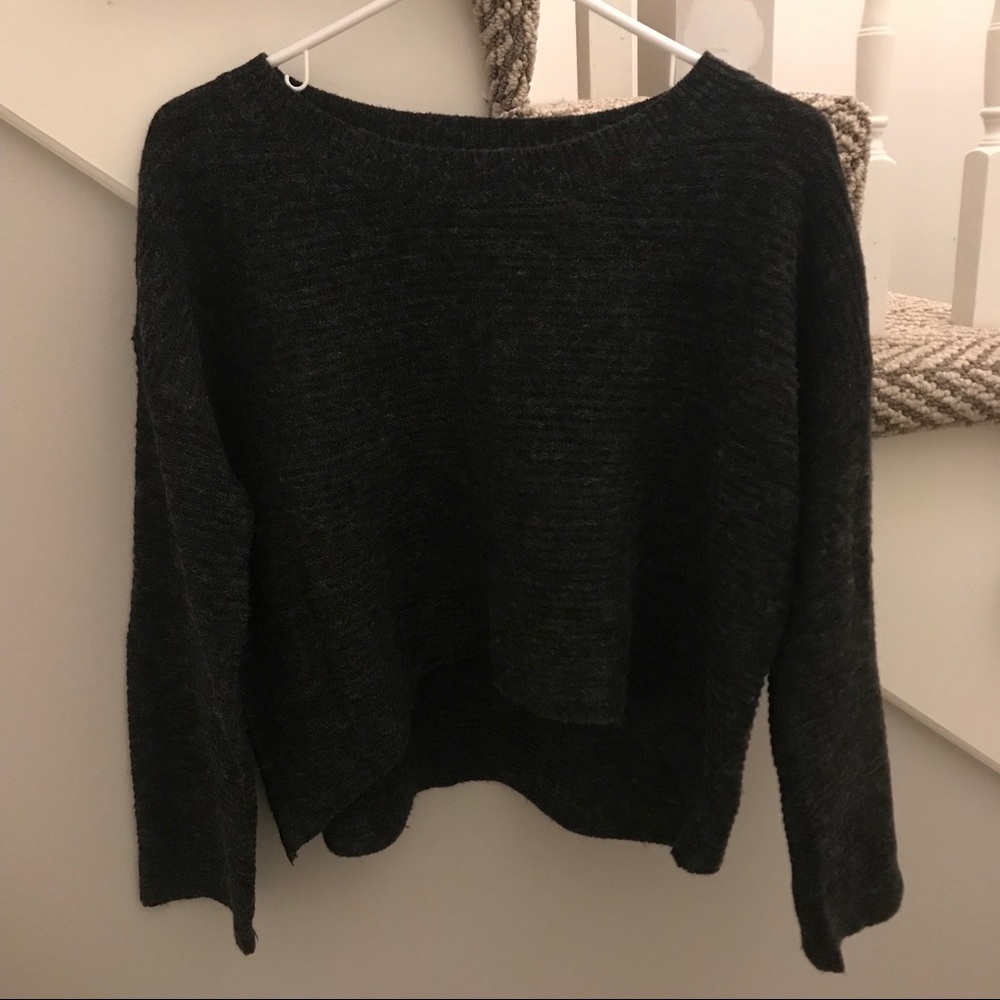 Cecico grey sweater🔥Perfect condition